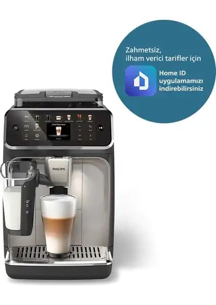 Philips EP5547/90 5500 Serisi LatteGo Otomatik Kahve Makinesi ile Mükemmel Kahve Deneyimi