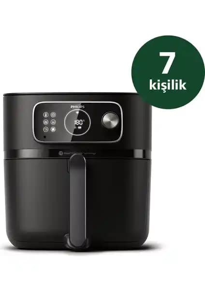 Philips HD9875/90 7000 Serisi Airfryer Combi XXL Connected: Sağlıklı ve Pratik Pişirme Çözümü