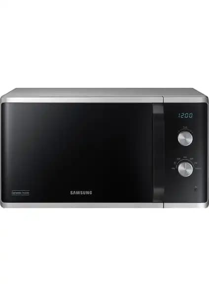 Samsung MS23K3614AS/TR 23L Mikrodalga Fırın: Pratik ve Şık Modern Mutfak Çözümü
