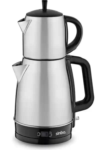 Sinbo STM-5831 Elektrikli Çay Seti: Modern ve Pratik Mutfak Çözümü