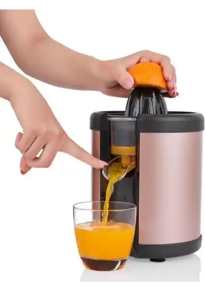 Storemax Presso Plus Narenciye Sıkacağı: Pratik, Hijyenik ve Çok Yönlü Meyve Sıkma Cihazı