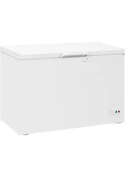 Tecna Tye 4407 Dual Sandık Tipi Yatay Derin Dondurucu 407 Litre Geniş Kapasite ve Enerji Verimliliği
