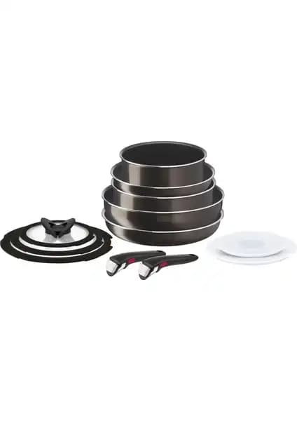 Tefal Titanyum 2X Ingenio XL Intense 12 Parça Tava ve Tencere Seti Detaylı İnceleme