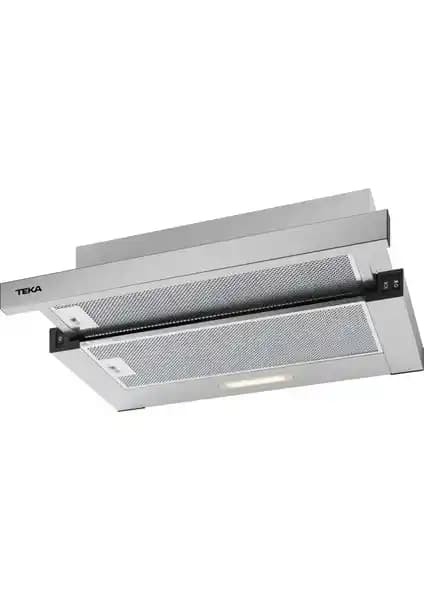Teka TL 6210 Ix Inox Sürgülü Aspiratör: Modern ve Şık Mutfaklar İçin Performanslı Çözüm
