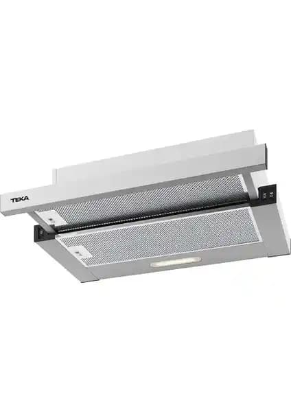 Teka TL 6210 Wh Beyaz Sürgülü Aspiratör Modern ve Enerji Verimli Mutfak Çözümü