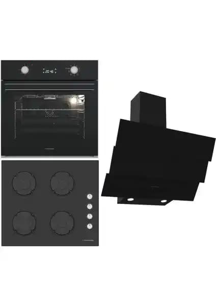 Termikel Ankastre Set ile Modern ve Fonksiyonel Mutfak Çözümleri