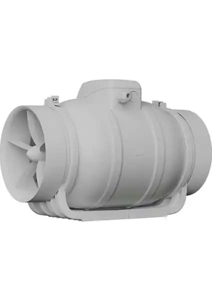 VentEurope Monsoon 150/160 2sp Karma Akışlı Kanal Tipi Fan İnceleme ve Kullanım Alanları