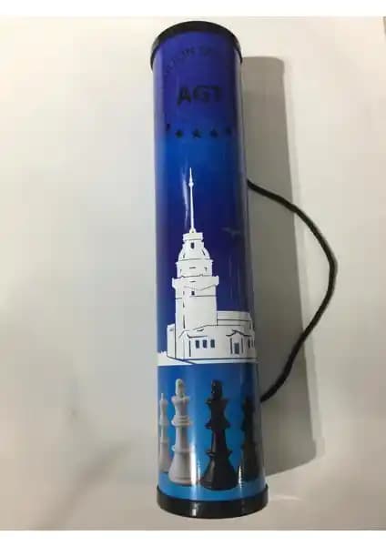 Agt Santranç Takımı Öğrenciler ve Başlangıç Seviyesi İçin Uygun ve Taşınabilir