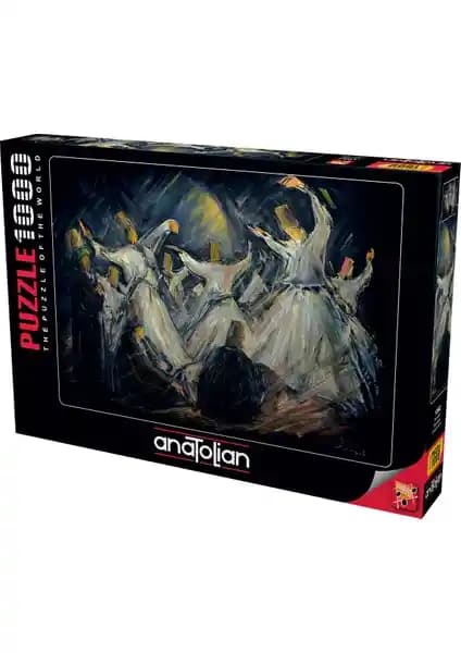 Anadolu 1000 Parçalık Puzzle Detaylı İnceleme ve Kullanım İpuçları