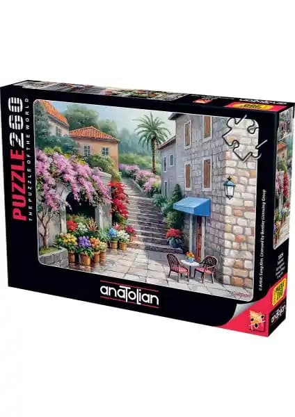 Anatolian 260 Parça XL Puzzle İlkbahar 3329 kaliteli ve eğlenceli zihin geliştirme oyunu