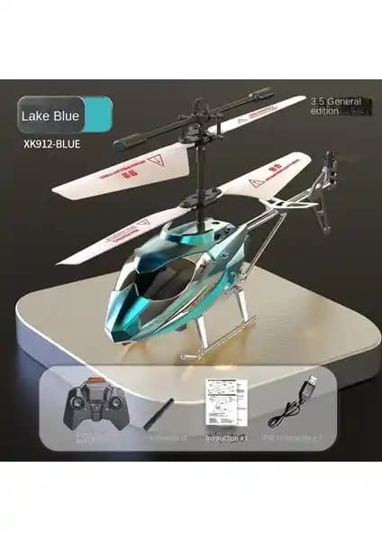 Averantis 3.5 Yollu Uzaktan Kumandalı Uçak Çocuklar ve Gençler İçin Eğlenceli ve Öğretici Bir Oyuncaktır