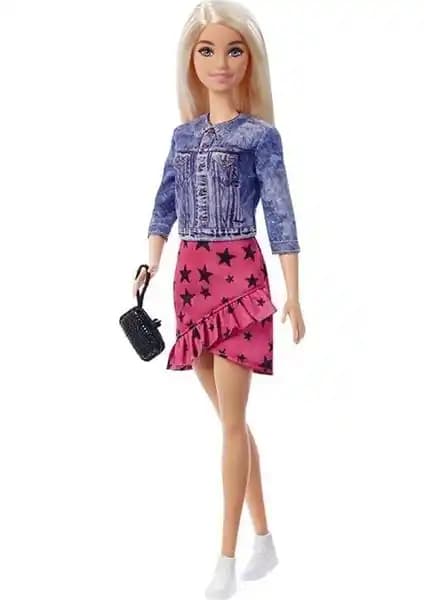 Barbie Büyük Şehir Büyük Hayaller Malibu Bebeği: Şehirli Maceralar ve Modaya Uygun Tasarım