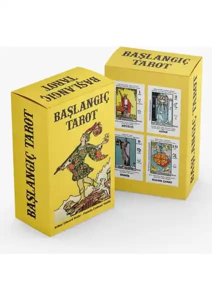Başlangıç İçin Uygun Tarot Seti: Kaliteli ve Detaylı Öğrenme Rehberi