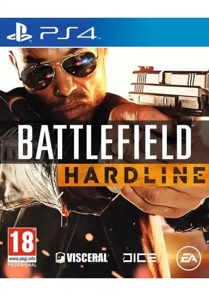 Battlefield Hardline PS4 İncelemesi: Yüksek Grafik ve Çoklu Oyun Modlarıyla Dolu Bir Deneyim