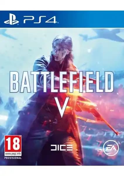 Battlefield V PS4: Gerçekçi Savaş Deneyimi ve Çok Oyunculu Modlar İçin Detaylı İnceleme