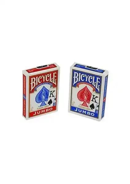 Bicycle Jumbo Index Poker İskambil Kartı Desteği İncelemesi ve Kullanıcı Yorumları