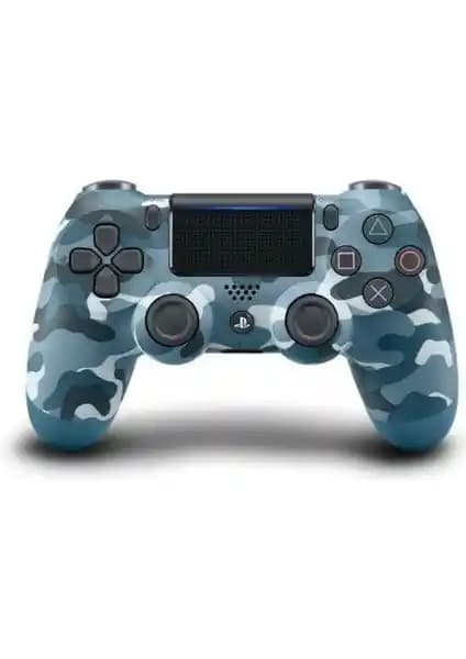 Blackbird G143 Mavi Kamuflaj Dualshock 4 Uyumlu Kablosuz Oyun Kontrolörü İncelemesi