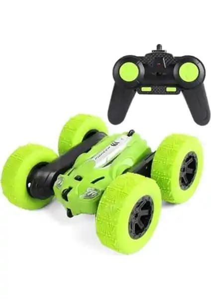 Can Oyuncak Yeşil Uzaktan Kumandalı Takla Atan Araba LH-C014B Özellikleri ve Değerlendirmeleri