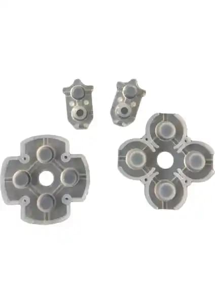 Capitao PS4 V2-Pro Kol Lastik Takımı: Uzun Ömürlü ve Yüksek Performanslı Oyun Aksesuarı