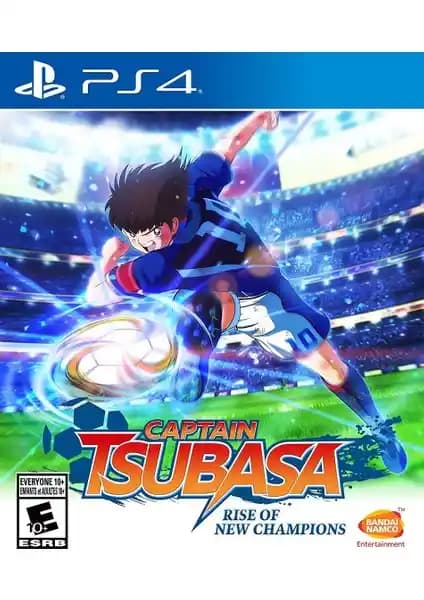 Captain Tsubasa: Rise Of New Champions PS4 Oyunu İncelemesi ve Oyun Detayları