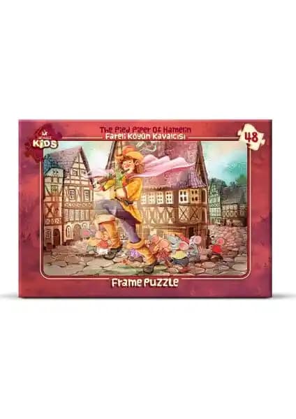 Çocuklar İçin Güvenli ve Eğitici Puzzle Ürünleri Art Puzzle Art Çocuk
