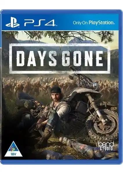 Days Gone PS4 Oyunu: Hayatta Kalma ve Macera Unsurlarını Birleştiren Açık Dünya Oyun Deneyimi