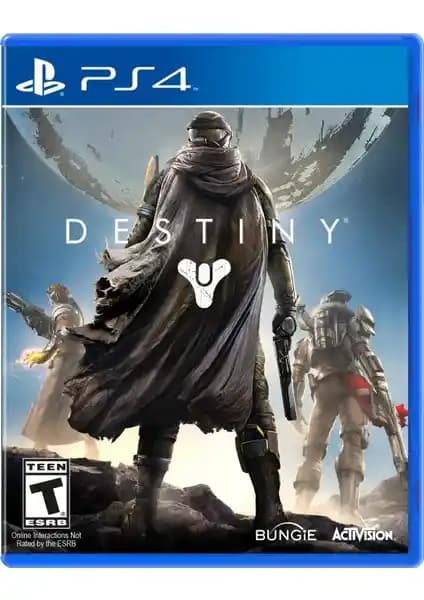 Destiny PS4 Oyunu İncelemesi: Hikaye, Oynanış ve Grafik Özellikleri