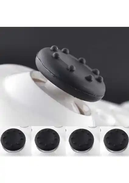 Dobe PS4 Analog Koruyucu Silikon: Oyun Deneyimini Güçlendiren Dayanıklı Koruyucu