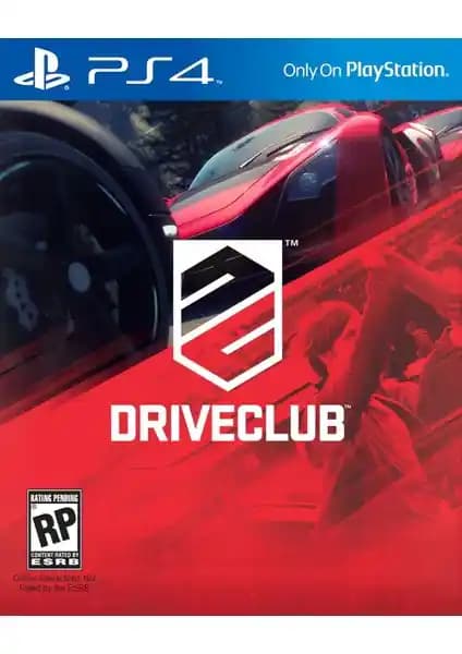 Driveclub PS4 Yarış Oyunu: Güçlü Grafikler ve Çok Çeşitli Modlarla Sürüş Keyfi