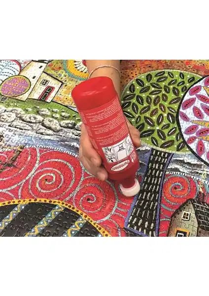 Educa 17193 Yeni Fix Puzzle Yapıştırıcısı: Yüksek Performanslı ve Güvenilir Puzzle Yapıştırıcı