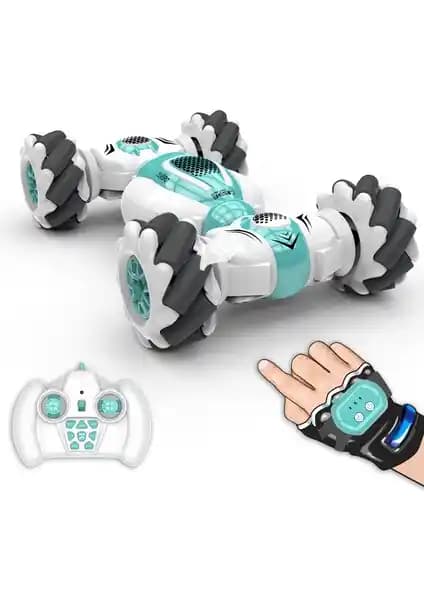 Fairy S-012 RC Dublör Araba: Çok Yönlü ve Dayanıklı Uzaktan Kumandalı Oyuncak