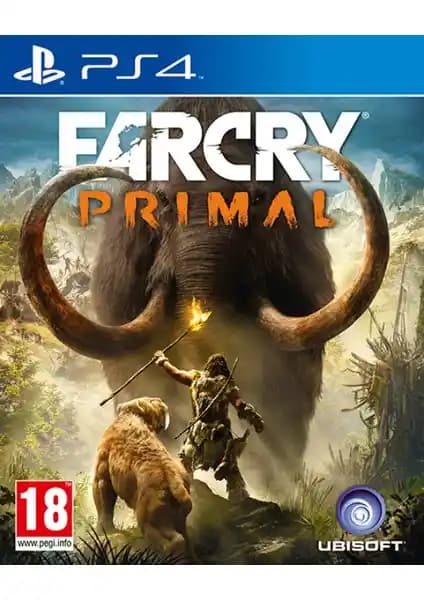 Far Cry Primal PS4 İncelemesi: Vahşi Doğada Hayatta Kalma ve Keşif Deneyimi