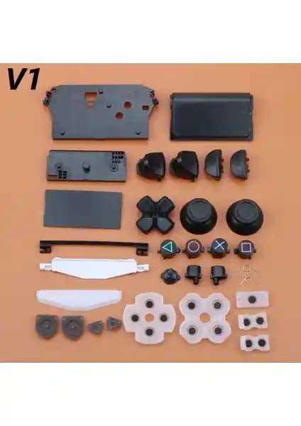 Feza PS4 Dualshock 4 V1 Orijinal Tam Set Yedek Parça Güvenilir Oyun Deneyimi