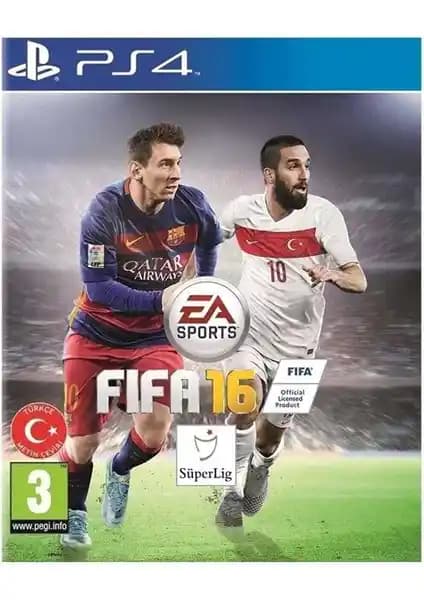 FIFA 16 PS4: Gerçekçi Oyun Mekanikleri ve Çok Yönlü Futbol Deneyimi