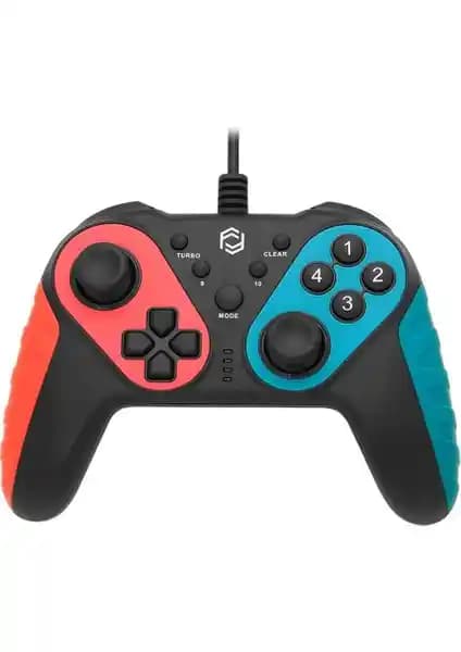 Frisby FGP-230U PC ve PS3 Uyumlu USB Oyun Kolu Detaylı İnceleme ve Özellikleri