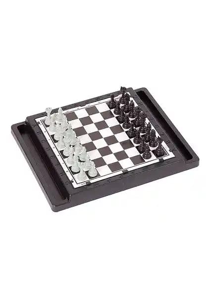 Güçlü Toys 2962 Santraç Takımı: Çocuklar ve Gençler İçin Strateji ve Zihinsel Gelişim Oyunları