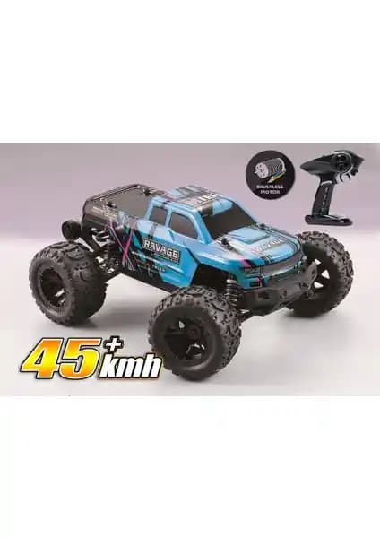 Haiboxing RC 1/16 Ravage: Yüksek Performanslı ve Dayanıklı Off-Road RC Modeli