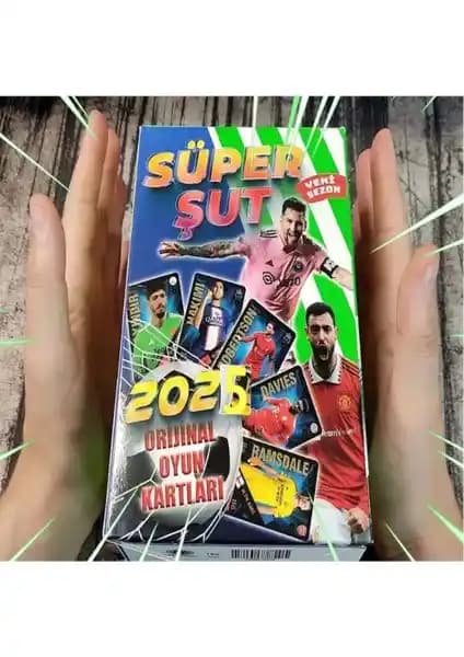 Hayal Sepeti 2024 Futbol Kartları Serisi: Nadir ve Koleksiyon Değeri Yüksek Kartlar