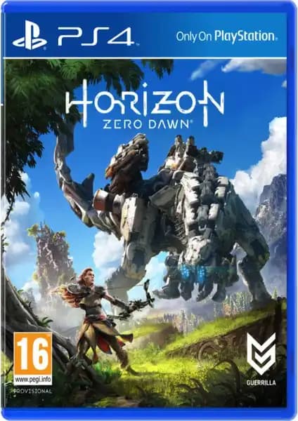 Horizon Zero Dawn PS4 Oyunu: Görsel Zenginlik ve Derin Hikaye ile Macera Dolu Bir Deneyim