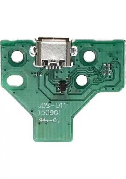 JDS 011 USB Board: PlayStation 4 ve PC uyumlu yedek parça çözümü