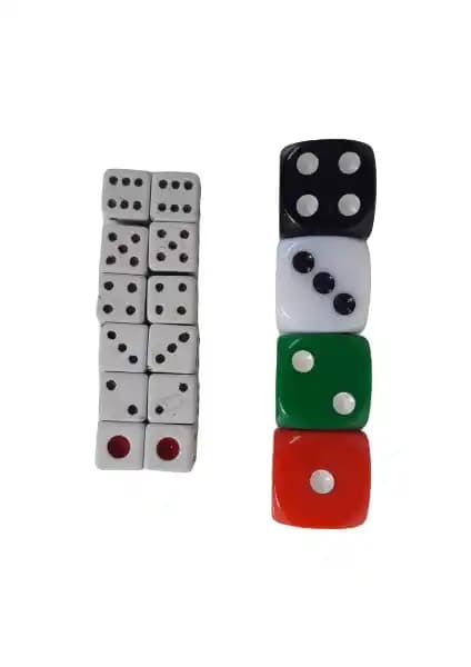 Kaliteli ve Güvenilir Boludan Okey ve Tavla Zar Setleri - Dayanıklı ve Estetik Tasarım