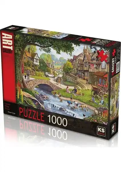 KS Games Summer Village Stream: Güvenli ve Dayanıklı Çocuk Oyun Seti Özellikleri ve Avantajları