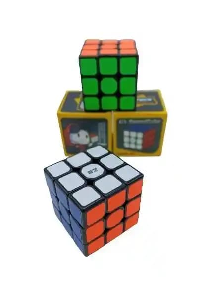 Küme Rubik Küpü: Zeka Geliştiren ve Eğlenceli Bir Puzzle Oyunu