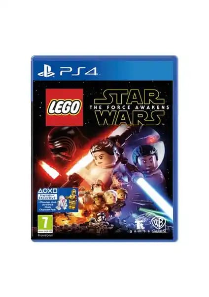 Lego Star Wars: The Force Awakens PS4 Oyunu Hakkında Kapsamlı Bilgi ve İnceleme