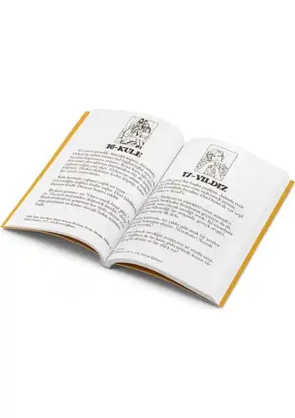 Mabbels Yeşilçam Tarot: Türk Sinemasının Nostaljik ve Sanatsal Koleksiyon Parçası