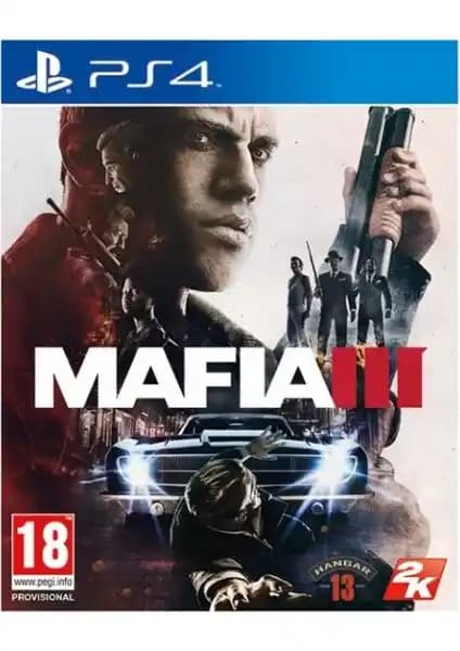 Mafia 3 PS4 Oyun İncelemesi Gelişmiş Grafikler ve Derin Hikaye Özellikleriyle