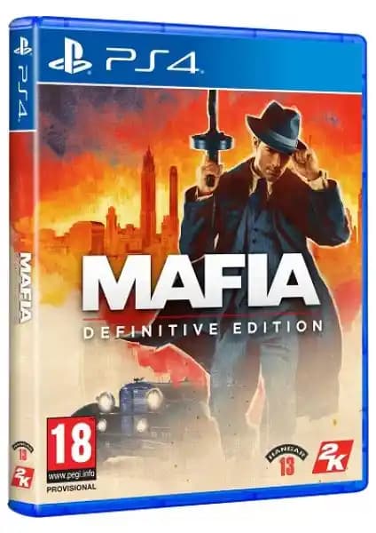Mafia Definitive Edition PS4 İçin Yenilenen Suç Efsanesinin Detaylı İncelemesi