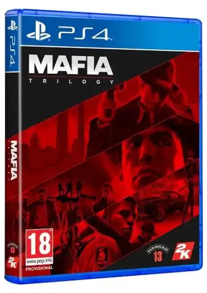 Mafia Trilogy PS4 Oyunu: Mafya Hikayelerine Derin Bir Bakış ve Oyun İncelemesi