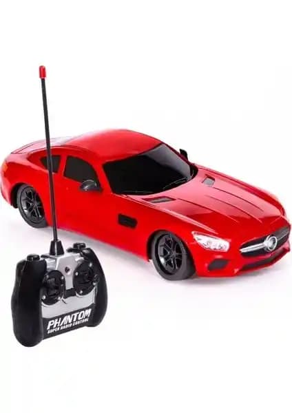 Mega 1:14 Max Dint Kumandalı Şarjlı Çocuk Arabası Güvenli ve Eğlenceli Tasarım