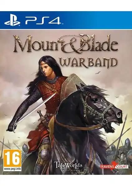 Mount and Blade Warband PS4 Oyunu İncelemesi ve Oyun Deneyimleri